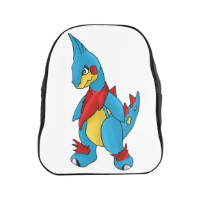 Spakez School Backpack