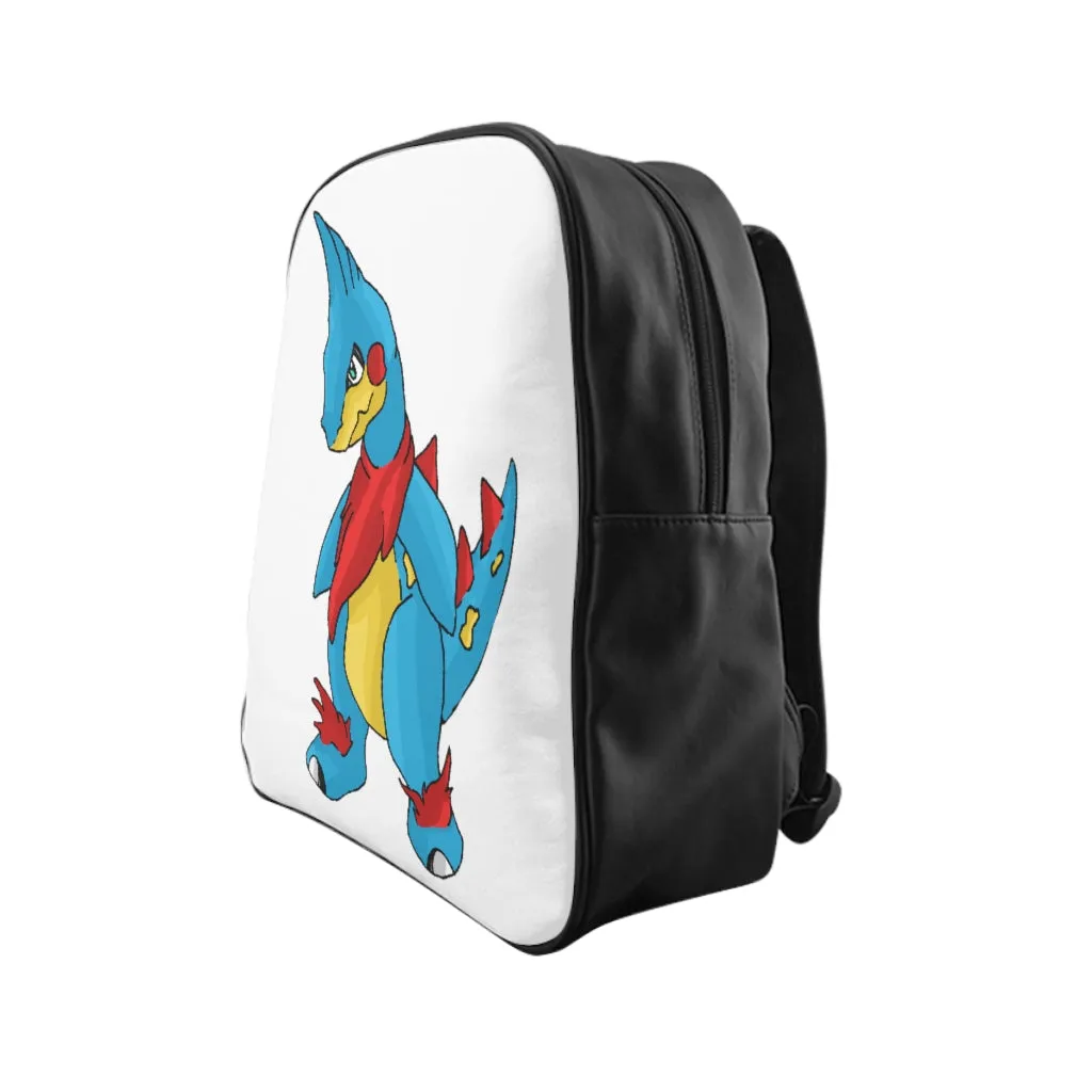 Spakez School Backpack