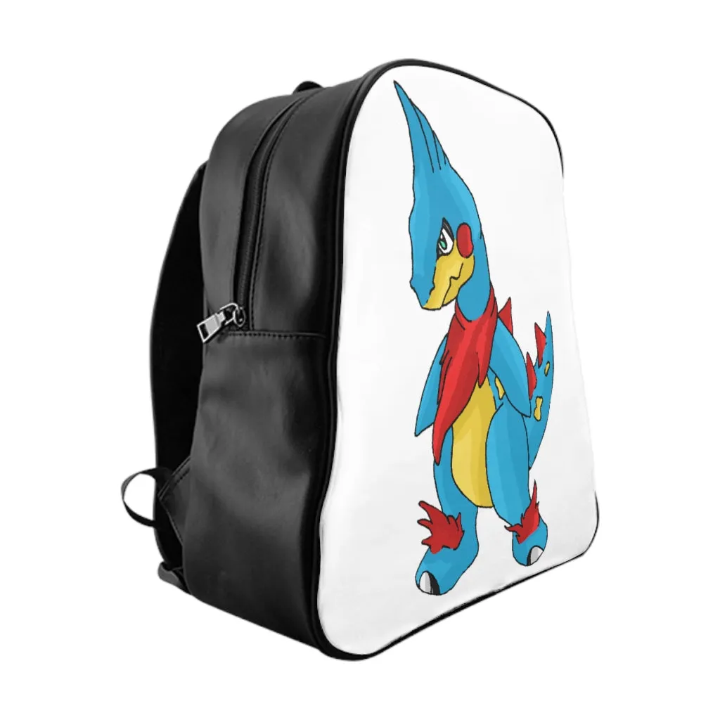 Spakez School Backpack