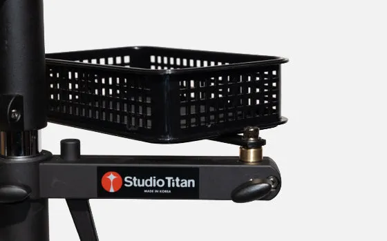 Studio Camera Stand Portable Side Kick 3-section STA-06-093 CINE Kit