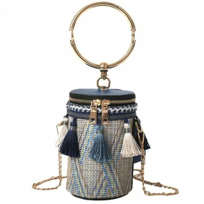 Tassel Boho Handbag Just For You