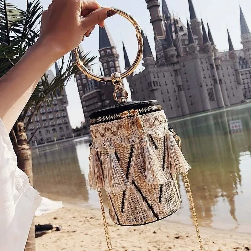 Tassel Boho Handbag Just For You