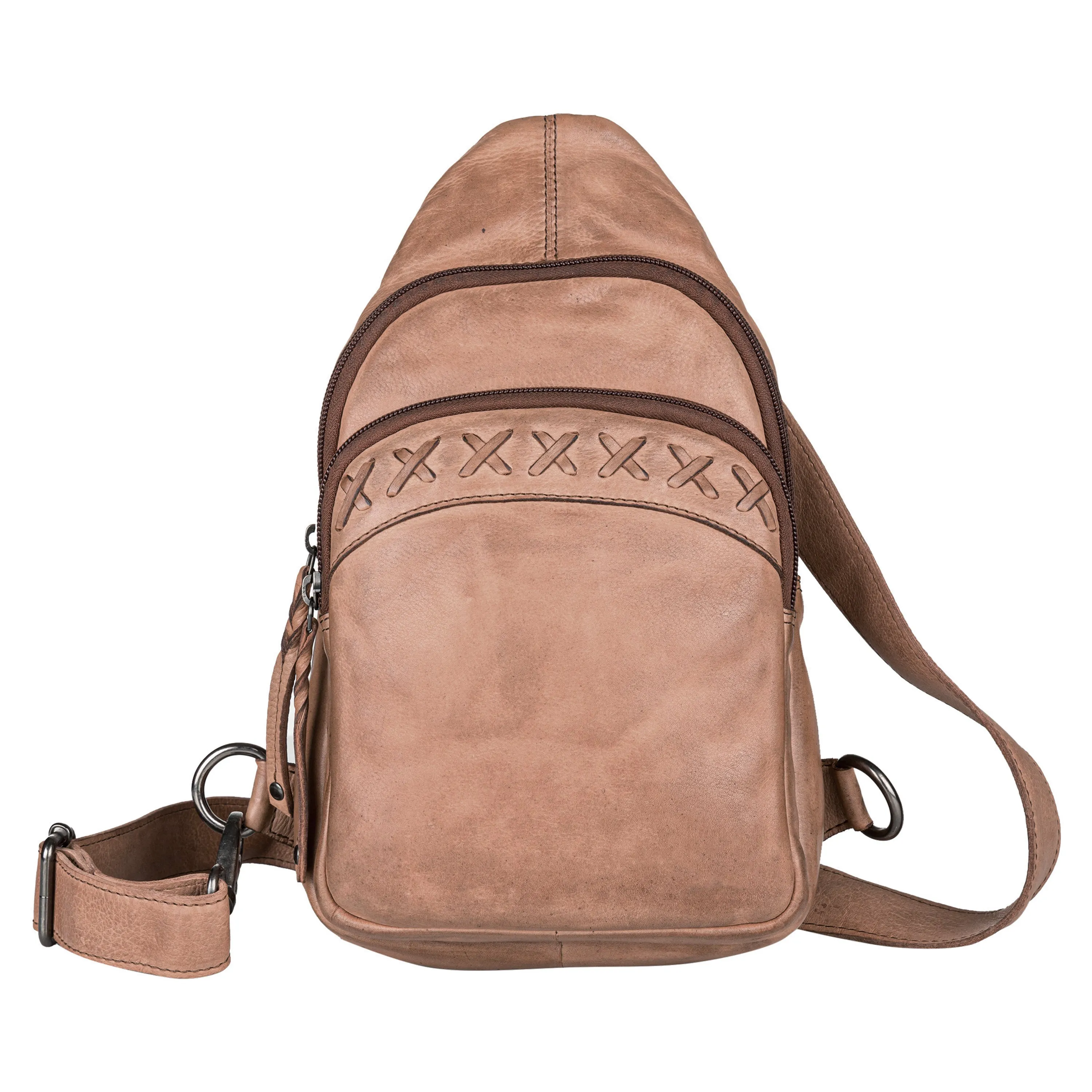 Taylor Concealed-Carry Sling Backpack