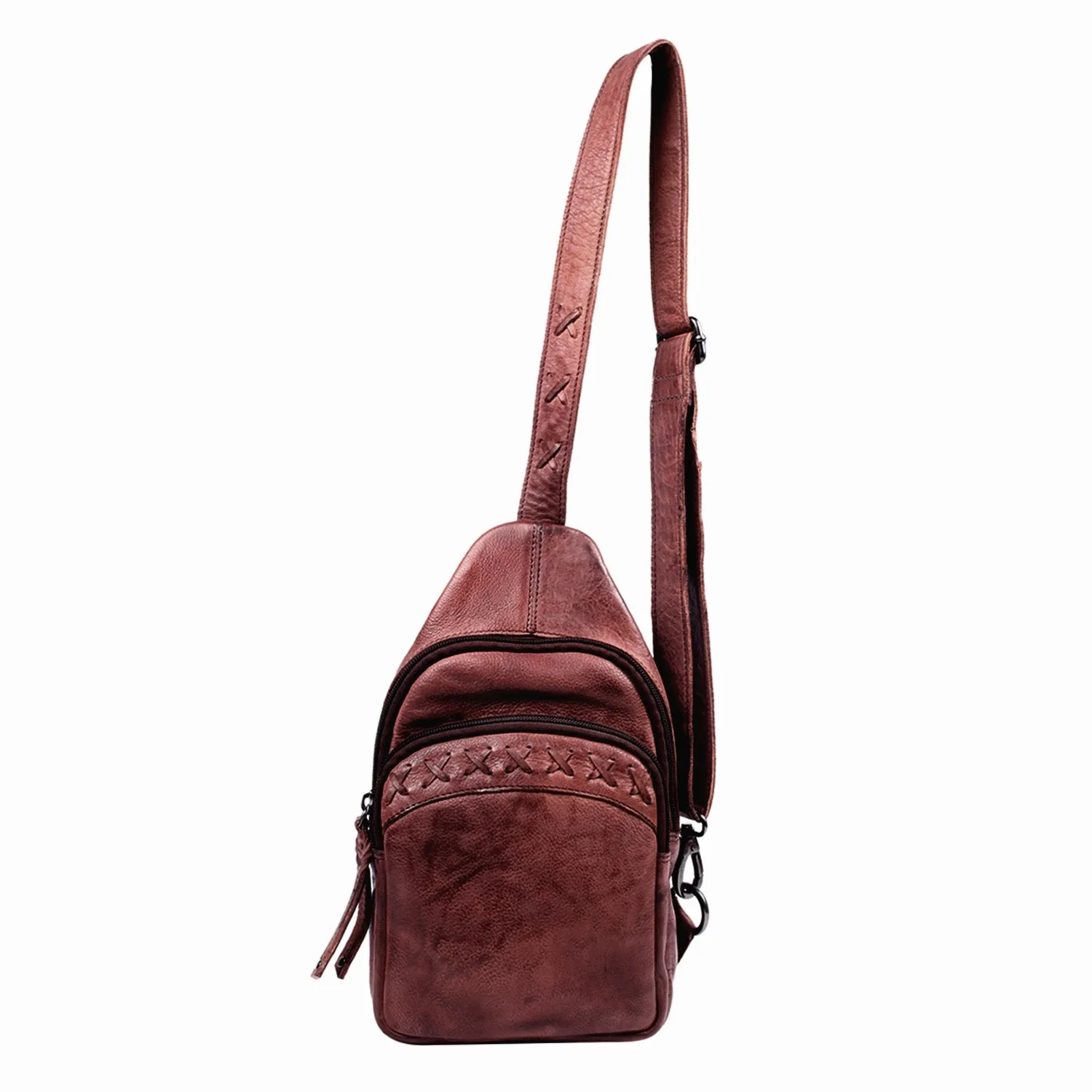 Taylor Concealed-Carry Sling Backpack