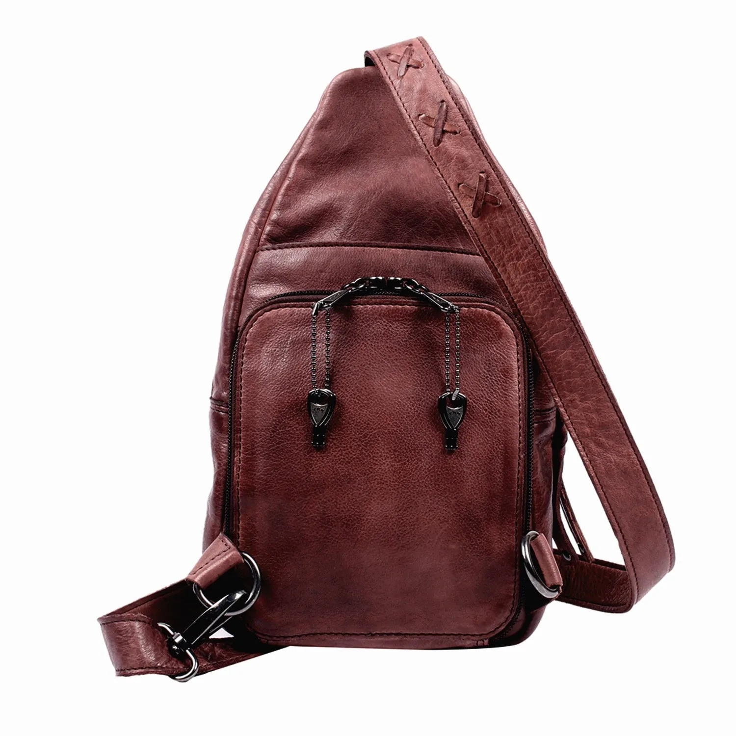 Taylor Concealed-Carry Sling Backpack