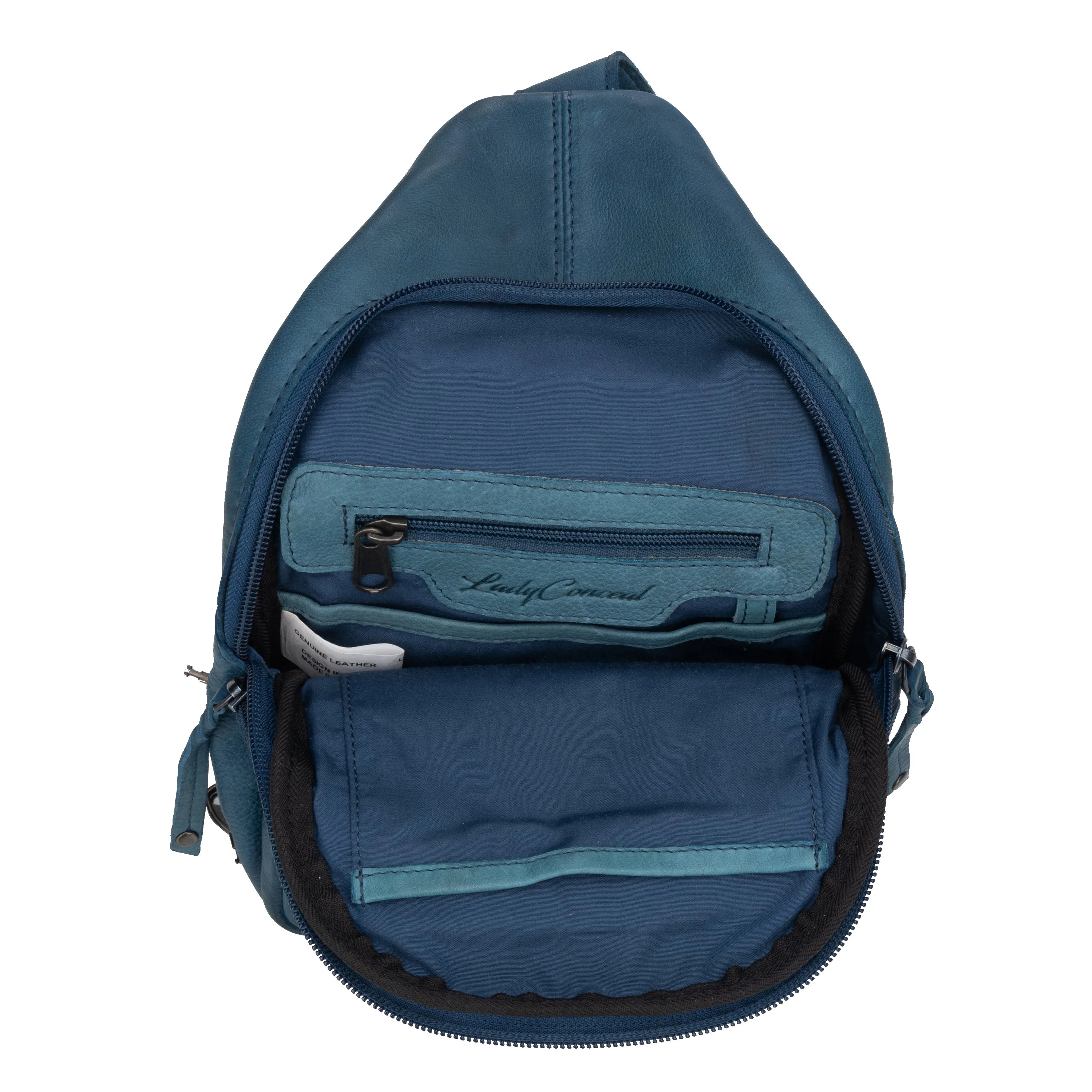 Taylor Concealed-Carry Sling Backpack