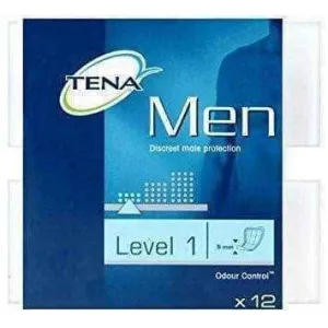 TENA Men Light (Level 1) x 24 pieces