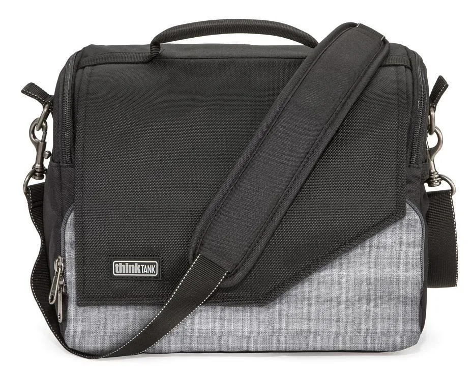 Think Tank Mirrorless Mover 30i Shoulder Camera Bag - Heathered Grey