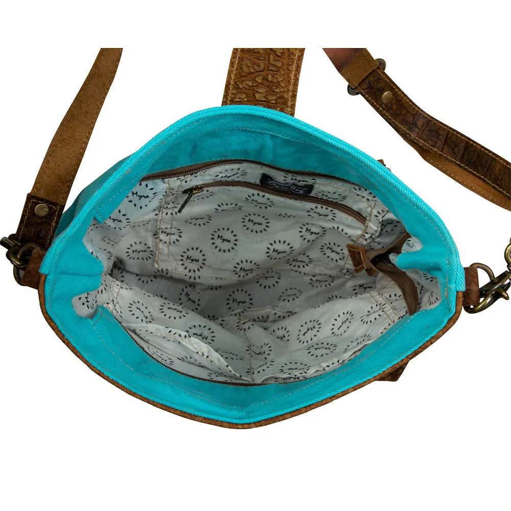 Tribe Of The Sun Shoulder Bag