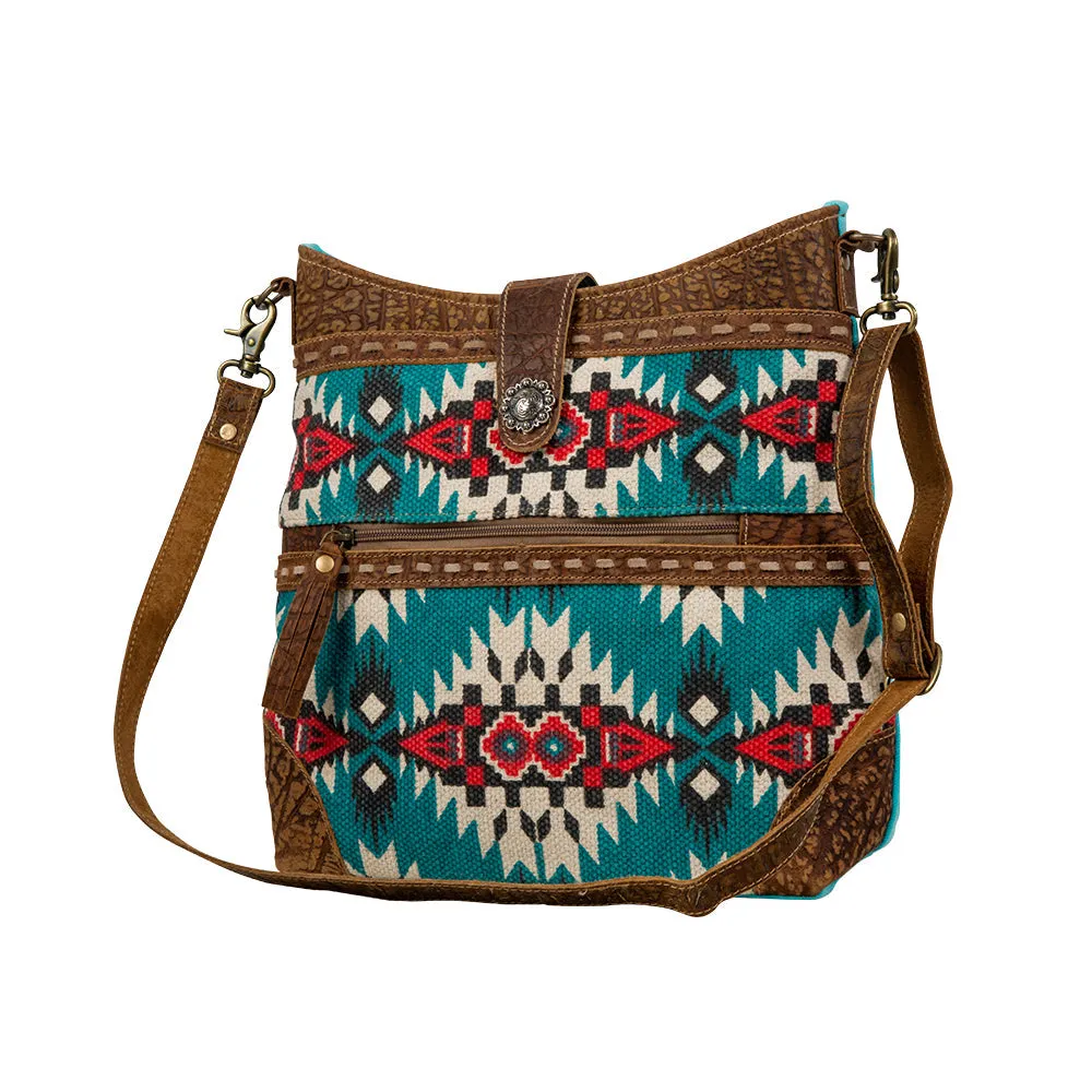 Tribe Of The Sun Shoulder Bag