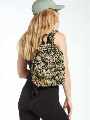 Volcom Stone Mini Backpack - Coral