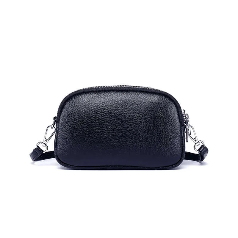 Women's Leather Small Crossbody Bag