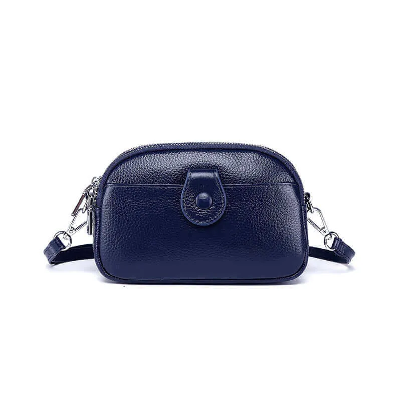 Women's Leather Small Crossbody Bag