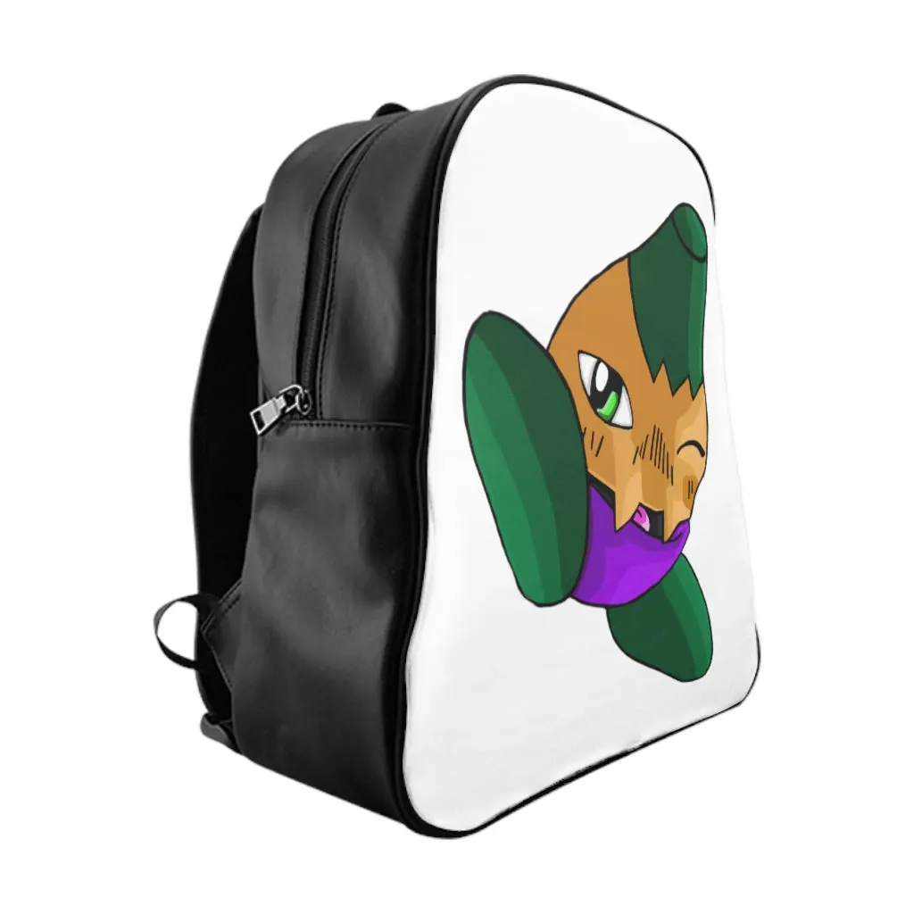 Woppit School Backpack