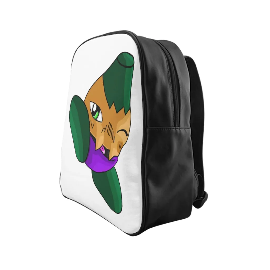 Woppit School Backpack