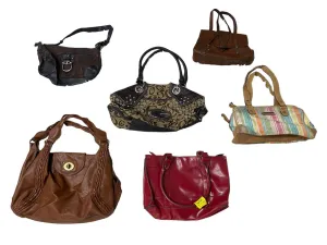 Y2k 2024 - Y2k Handbags Mixed - 08 Pcs