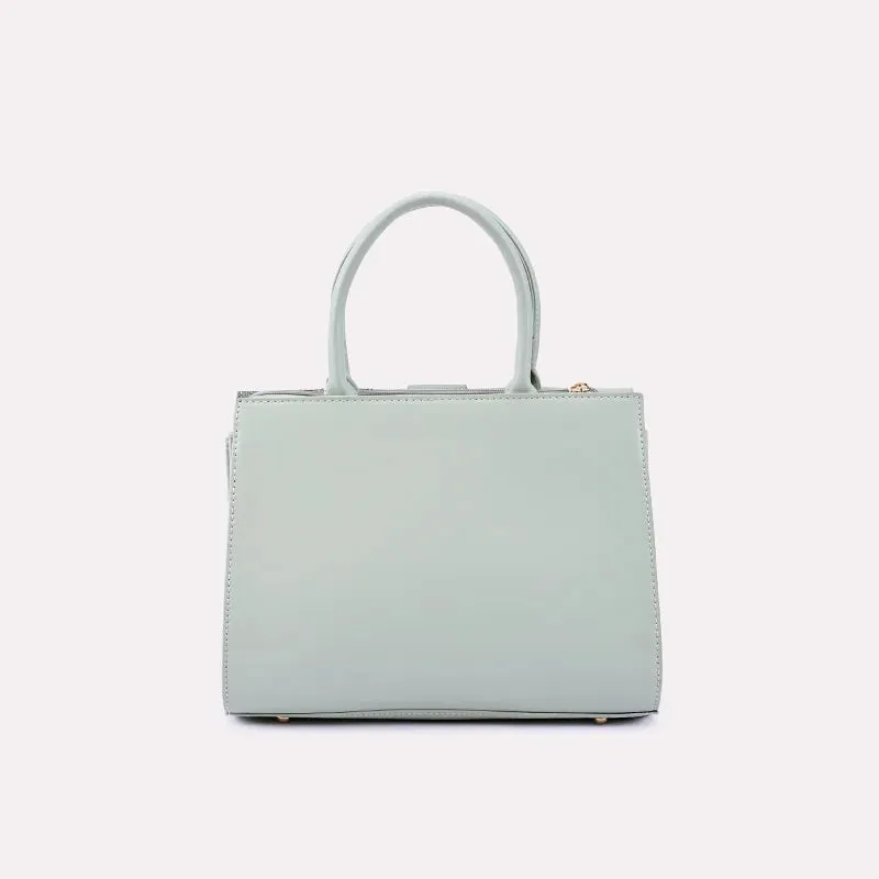 Zephyr Green Casual Hand Bags 0331033